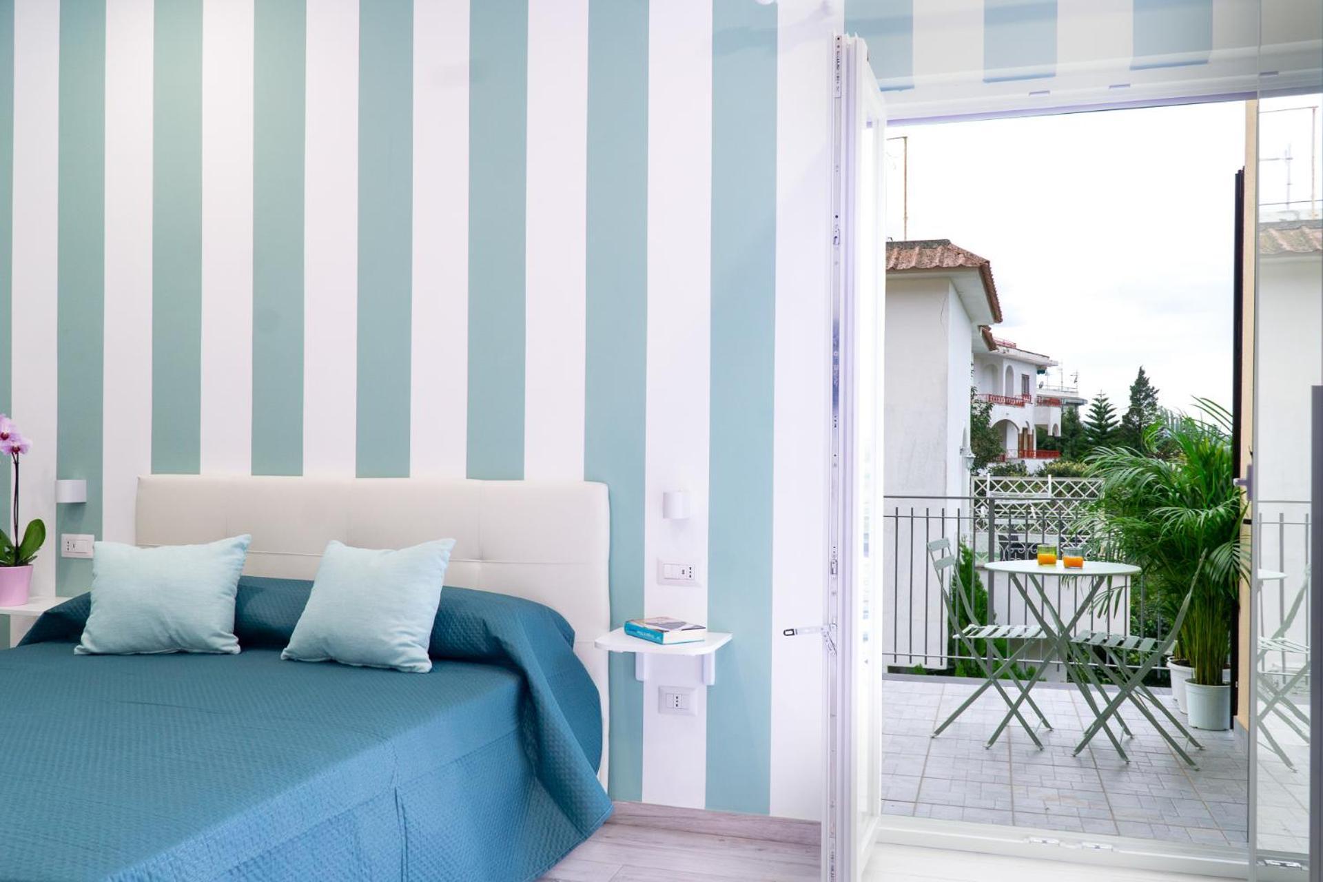 Summer Colors Rooms & Apartments Meta Exterior foto